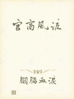 官商风流