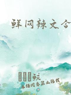 鲜网辣文合集
