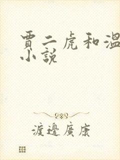 贾二虎和温如意小说