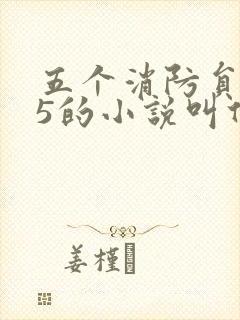 五个消防员1v5的小说叫什么