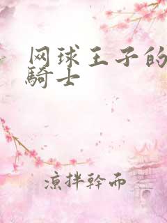 网球王子的公主骑士