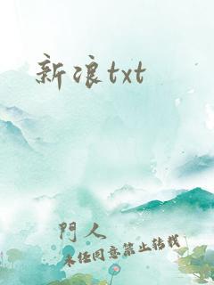 新浪txt