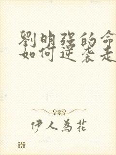 刘明强的命运会如何逆袭走上人生巅峰小说