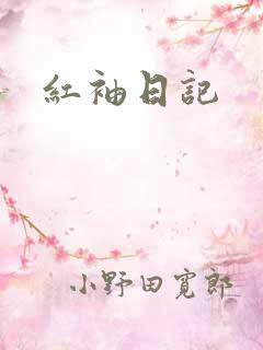 红袖日记