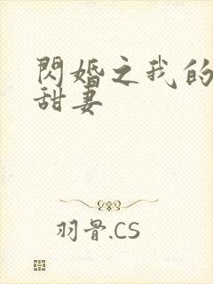 闪婚之我的惹火甜妻