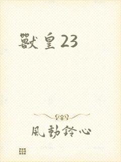 兽皇23