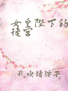 女皇陛下的现代后宫