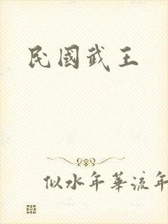 民国武王
