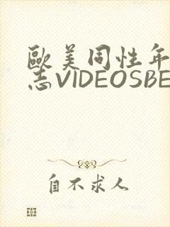 欧美同性年轻同志VIDEOSBEST