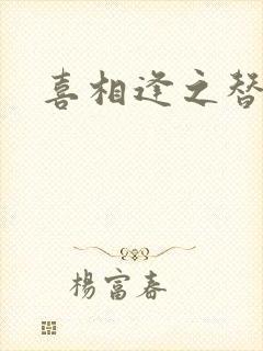 喜相逢之替身情