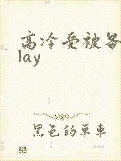 高冷受被各种play