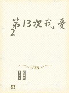 第13次我爱你2