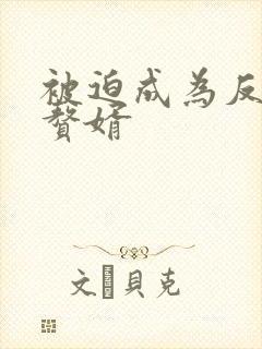 被迫成为反派的赘婿