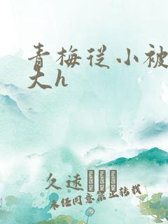 青梅从小被弄到大h