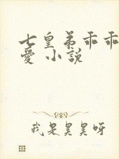 七皇弟乖乖让吾爱 小说