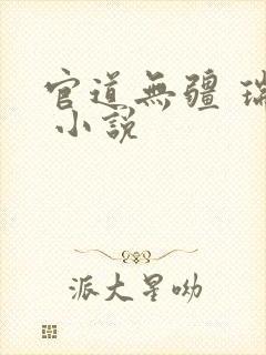 官道无疆 瑞根 小说
