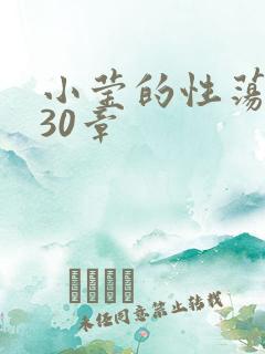 小莹的性荡生活30章