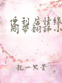 便利店情缘未增删带翻译小说