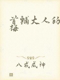 首辅大人的小青梅