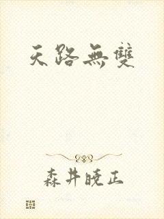 天路无双