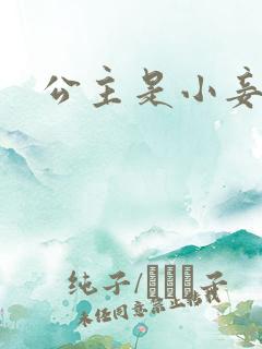 公主是小妾