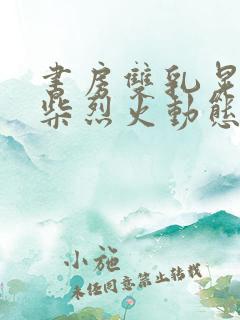 书房双乳晃动干柴烈火动态图