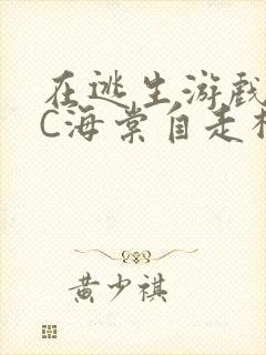 在逃生游戏里挨C海棠自走棋