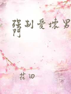 强制爱坏男送上门