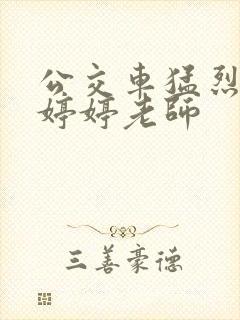 公交车猛烈进出婷婷老师