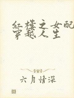 红楼之女配角的穿越人生