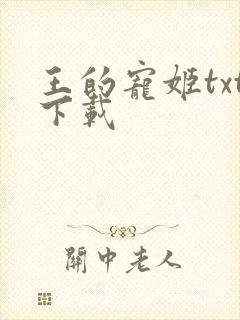 王的宠姬txt下载