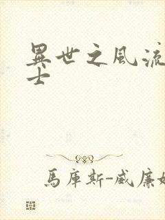 异世之风流魔战士