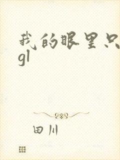 我的眼里只有你gl