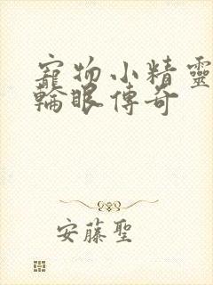 宠物小精灵之写轮眼传奇