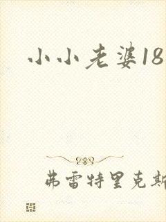 小小老婆18岁