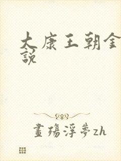 大康王朝金峰小说