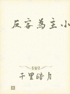 反客为主小说