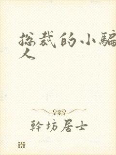 总裁的小骗子情人