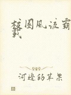 校园风流霸王下载