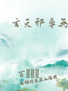 玄天邪尊无弹窗