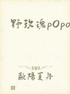 野玫瑰pOpo