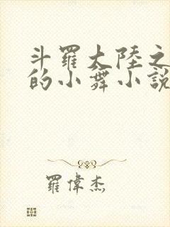 斗罗大陆之Y荡的小舞小说