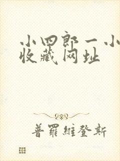 小四郎一小四郎收藏网址