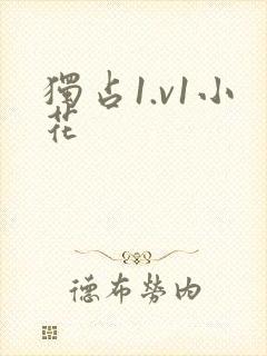 独占1.v1小花