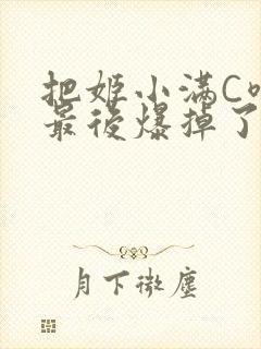 把姬小满C喷了最后爆掉了