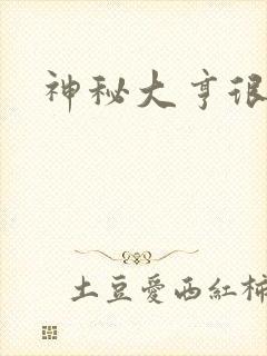 神秘大亨很邪恶