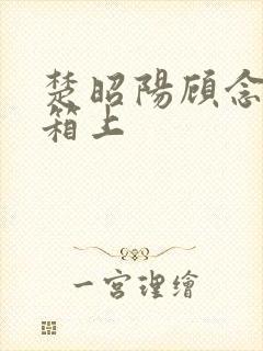 楚昭阳顾念在冰箱上