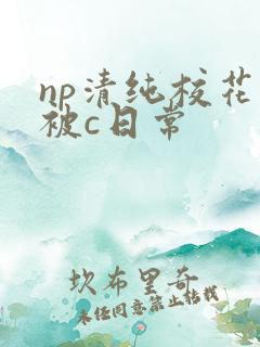 np清纯校花的被c日常