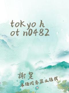 tokyo hot n0482