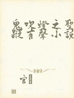 鬼吹灯之圣泉寻踪有声小说